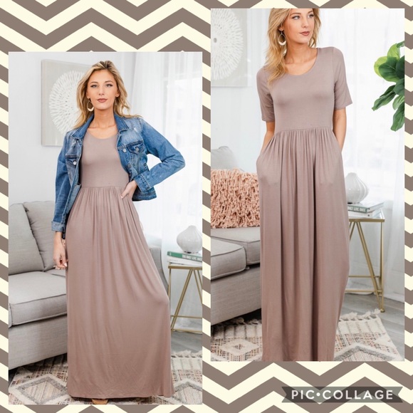 Dresses & Skirts - NWT Mona Maxi Dress